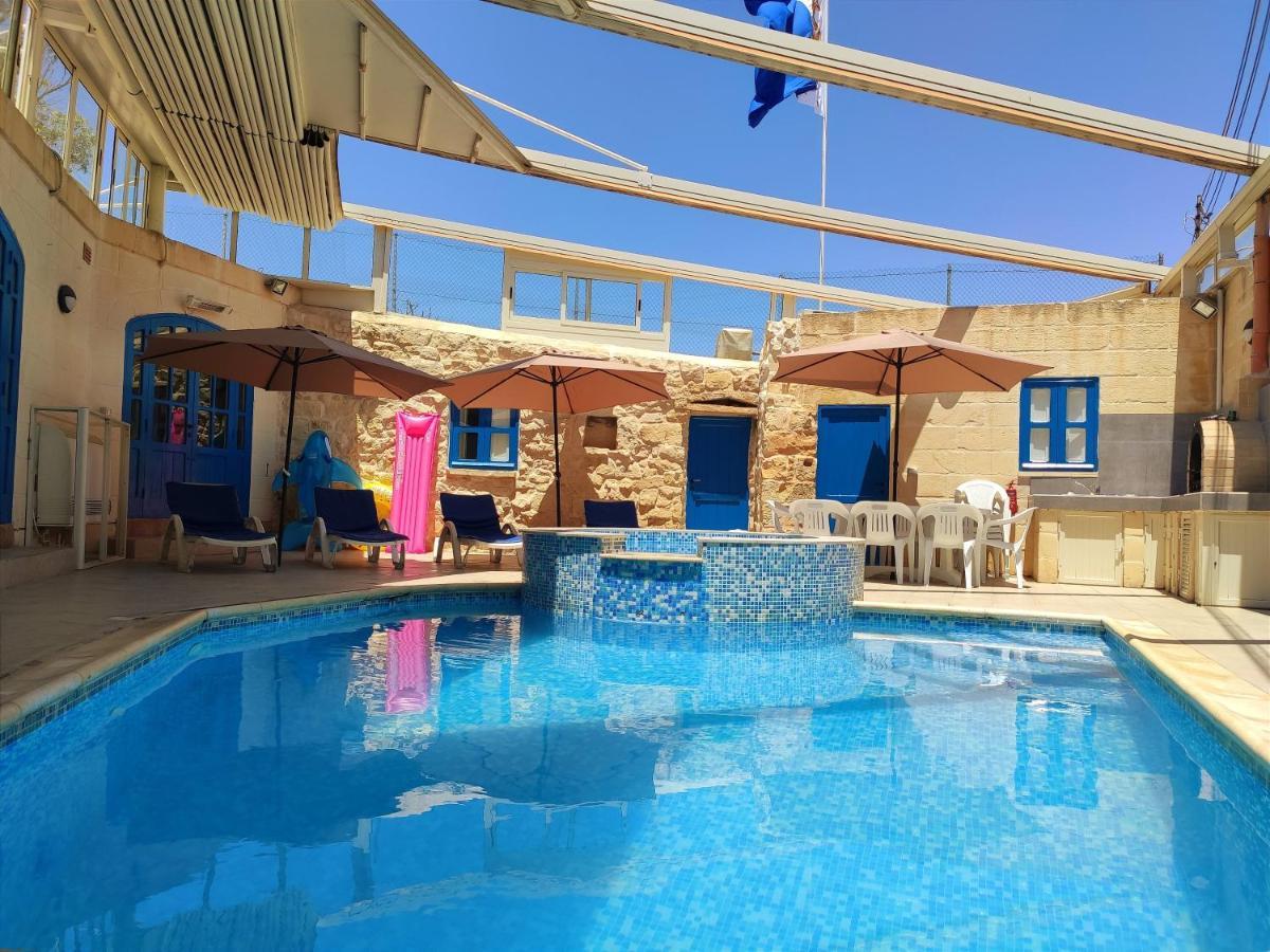 Margerita Farmhouse Qrendi Екстериор снимка