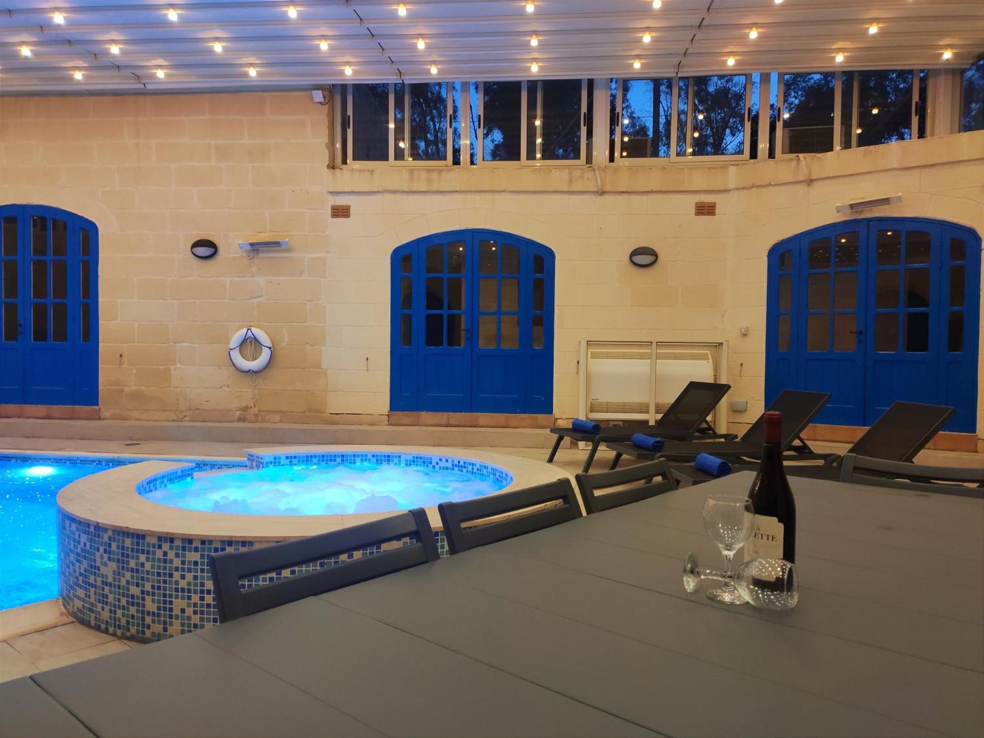 Margerita Farmhouse Qrendi Екстериор снимка